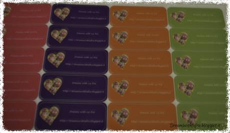 ETICHETTARE QUALSIASI COSA CON STIKETS.COM