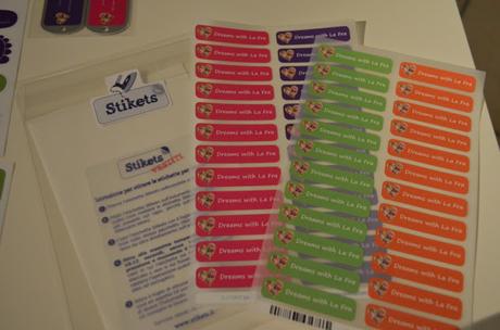 ETICHETTARE QUALSIASI COSA CON STIKETS.COM