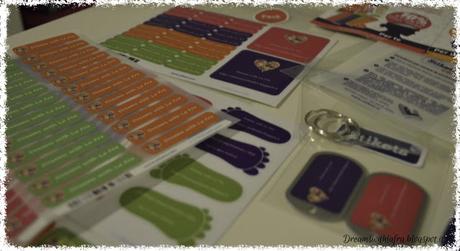 ETICHETTARE QUALSIASI COSA CON STIKETS.COM