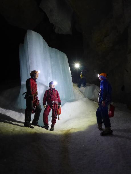 Campo Esplorativo 2015 Gruppo Grotte Schio Cai