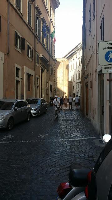 Ho testato il servizio IoSegnalo ed ecco come è andata. Ci scrive Ruggero dal Pantheon