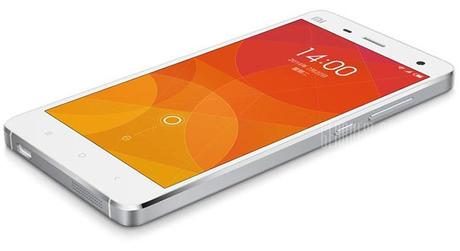 Xiaomi Mi4 prezzo scontato su GearBest a 263€