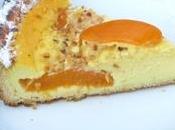 Crostata albicocche ricotta