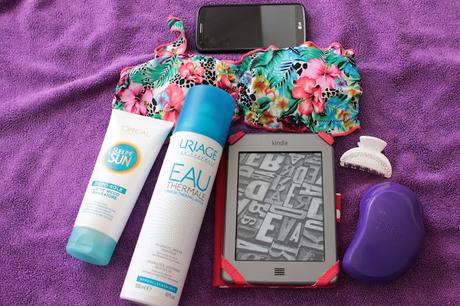 The Sweet Juicy Summer Challenge - My Beach/Pool Essential