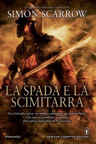 Anteprima: SPADA SCIMITARRA