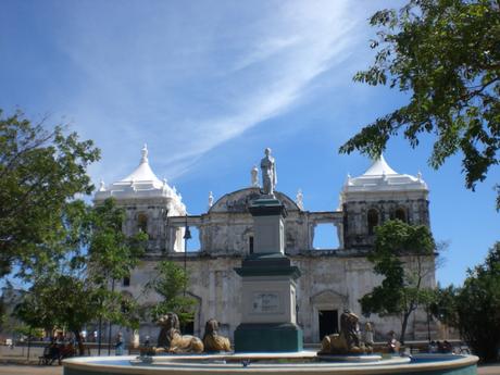 La decadente León: la città più interessante del Nicaragua