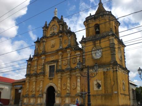 La decadente León: la città più interessante del Nicaragua