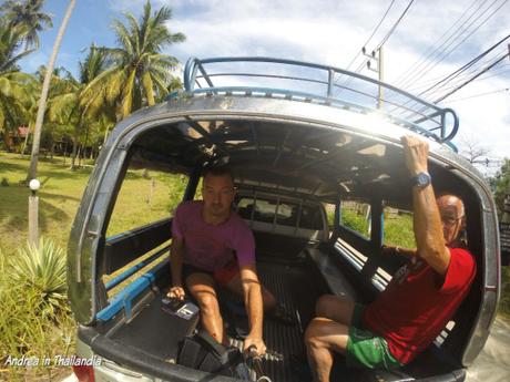 Koh Maa e Haad Mae, l’estremo nord trascurato di Koh Phangan!