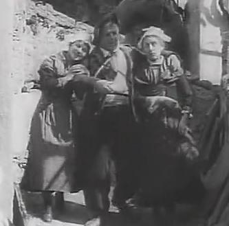 L’emigrante – Febo Mari (1915)