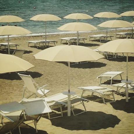 OOTD: shirt dress & gladiators