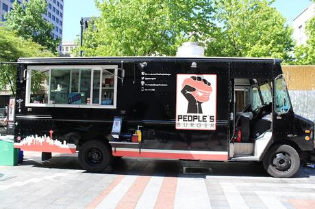 Seattle: caffè, food-truck e una statua di Lenin