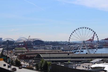 Seattle: caffè, food-truck e una statua di Lenin