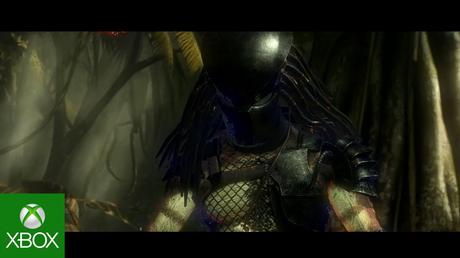 Mortal Kombat X - Kombat Class su Predator