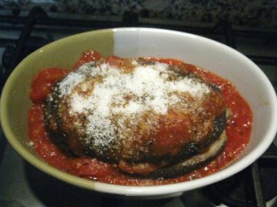 Tabacchiere di melanzane