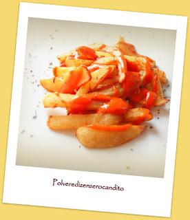 Papas bravas