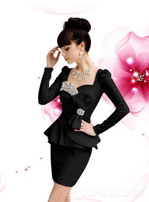 Ericdress lace dress onlineCiao a tutti! Sul mio blog ogg...