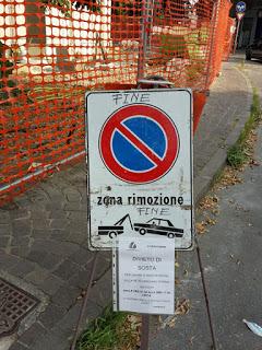 Tigliatelle: ovvero come ti riduco i tigli di Via Barabaschi