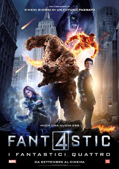 Fant4stic: I Fantastici Quattro - Secondo Trailer Ufficiale