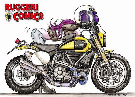 Ruggeri's Comics #44