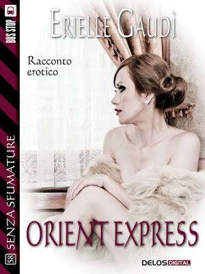 SEGNALAZIONE - Orient Express di Erielle Gaudì
