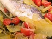 Filetti branzino all’isolana