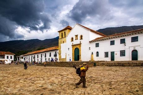 Barichara o Villa de Leyva? Appunti e Racconti di viaggio.