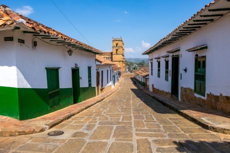 Barichara o Villa de Leyva? Appunti e Racconti di viaggio.