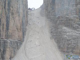 Pronto per il Pordoi