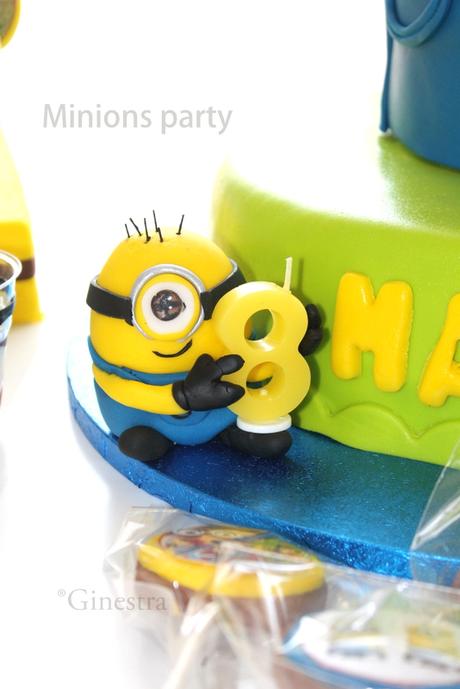 Minions party