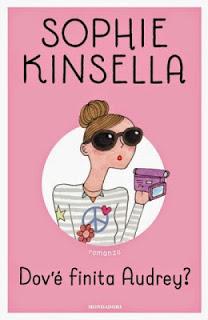 “Dov'è finita Audrey?” di Sophie Kinsella