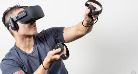 Oculus VR acquisisce Pebbles Interfaces