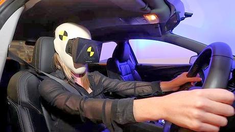 Oculus VR premiata ai Develop Awards