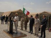 Kurdistan iracheno/ Contingente italiano Task Force “Erbil”. Ecco visita Ministro della Difesa Roberta Pinotti