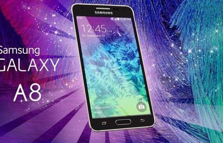 Annunciato il Samsung Galaxy A8