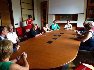 PAVIA. I problemi del territorio oltrepadano presentati dai sindaci al nuovo Prefetto