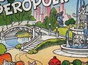 Pidocchiopoli pidocchio cima all'asta"