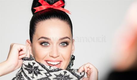 Katy Perry per H&M Natale 2015
