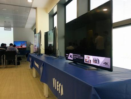 4K Pro Event: l’Ultra HD secondo Panasonic IMG_20150707_112535