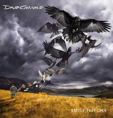 DAVID GILMOUR dettagli nuovo album 