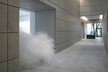 ARTE: Due milioni di cannucce in mostra | Tokujin Yoshioka