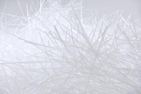 ARTE: Due milioni di cannucce in mostra | Tokujin Yoshioka