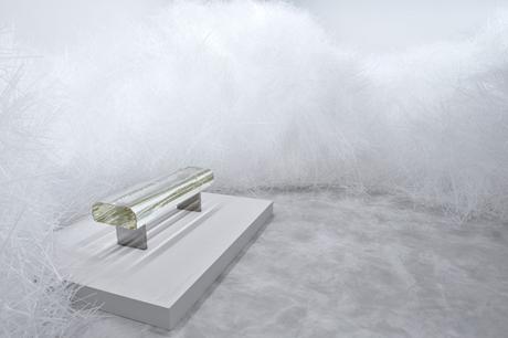 ARTE: Due milioni di cannucce in mostra | Tokujin Yoshioka