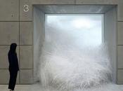 ARTE: milioni cannucce mostra Tokujin Yoshioka