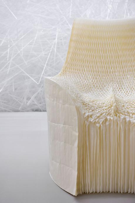 ARTE: Due milioni di cannucce in mostra | Tokujin Yoshioka