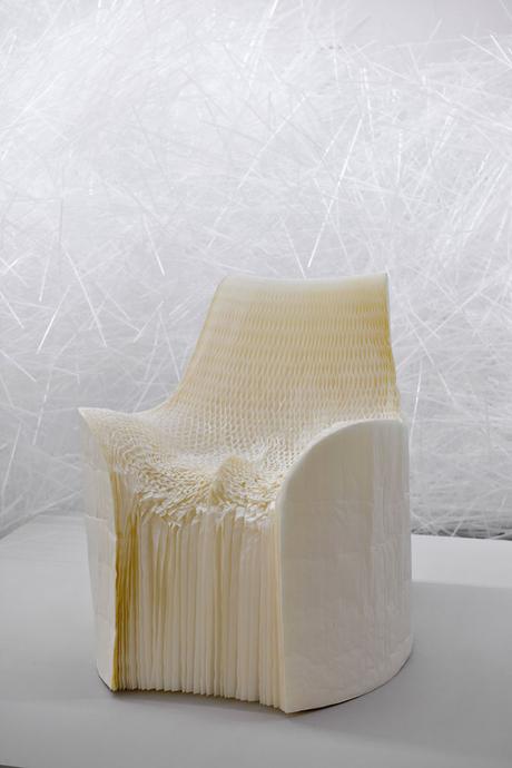 ARTE: Due milioni di cannucce in mostra | Tokujin Yoshioka