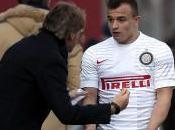 Shaqiri-Schalke, fumata bianca attesa stasera