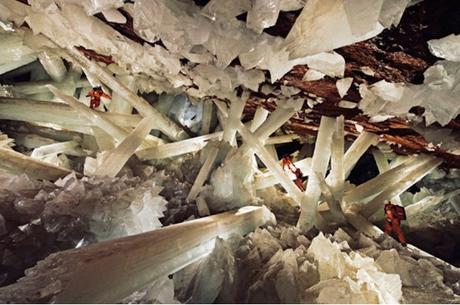 7 grotte mistiche di pura magia