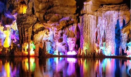 7 grotte mistiche di pura magia