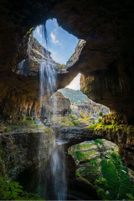 7 grotte mistiche di pura magia