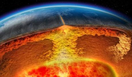 Scoperto il più grande vulcano della Terra,si trova sotto il Pacifico